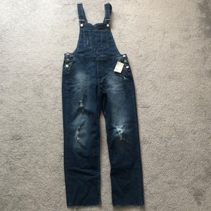 NWT H&M Overalls